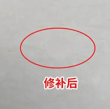 巴里坤哈萨克瓷砖空鼓维修专业解答下贴瓷砖前墙壁基层存在的裂缝的影响